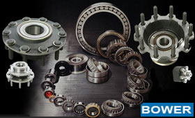 Bower/BCA  bearings, South Shore Bearing Distributors, Quincy, MA