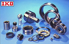 IKO metric bearings, IKO precision bearings, South Shore Bearing Distributors, Quincy, MA